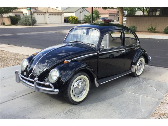 1966 Volkswagen Beetle (CC-932099) for sale in Scottsdale, Arizona