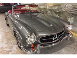 1961 Mercedes-Benz 190SL (CC-930021) for sale in Southampton, New York