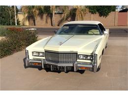1976 Cadillac Eldorado (CC-932101) for sale in Scottsdale, Arizona