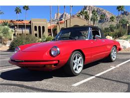1978 Alfa Romeo Spider (CC-932104) for sale in Scottsdale, Arizona