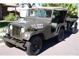 1954 Willys Military Jeep (CC-932112) for sale in Scottsdale, Arizona