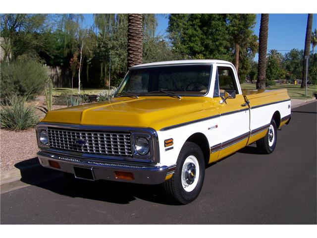 1972 Chevrolet Cheyenne (CC-932113) for sale in Scottsdale, Arizona
