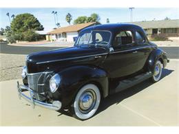 1940 Ford Deluxe (CC-932114) for sale in Scottsdale, Arizona