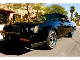 1987 Buick Grand National (CC-932123) for sale in Scottsdale, Arizona