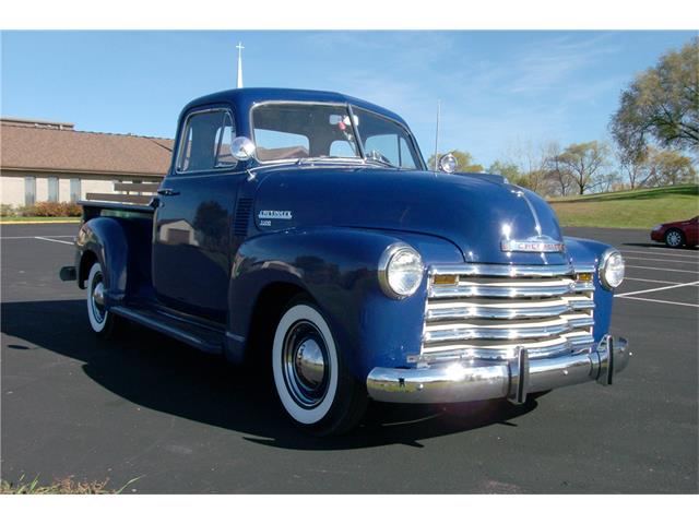 1951 Chevrolet 3100 (CC-932131) for sale in Scottsdale, Arizona