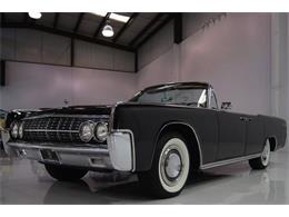 1962 Lincoln Continental (CC-932134) for sale in Scottsdale, Arizona