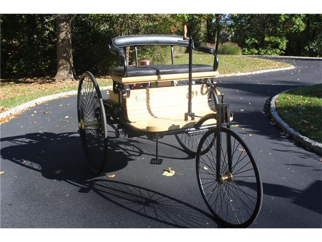 1886 Karl Benz Patent-Motorwagen (CC-932144) for sale in Scottsdale, Arizona