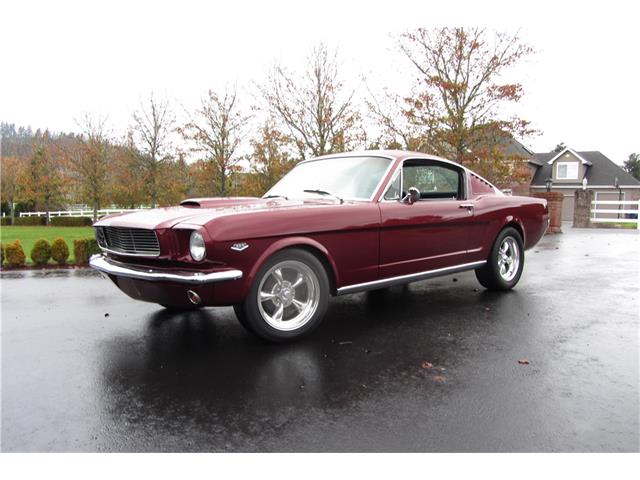 1965 Ford Mustang (CC-932145) for sale in Scottsdale, Arizona