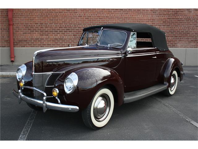1940 Ford Deluxe (CC-932162) for sale in Scottsdale, Arizona