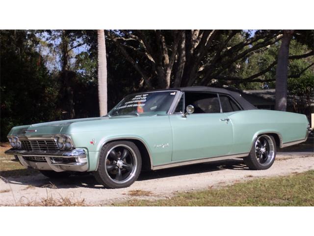 1965 Chevrolet Impala SS (CC-932165) for sale in Kissimmee, Florida
