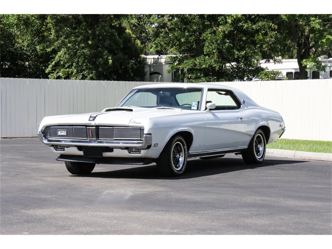 1969 Mercury Cougar XR7 for Sale | ClassicCars.com | CC-932169