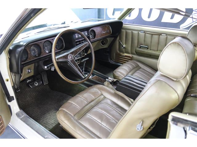 1969 Mercury Cougar XR7 (CC-932169) for sale in Scottsdale, Arizona