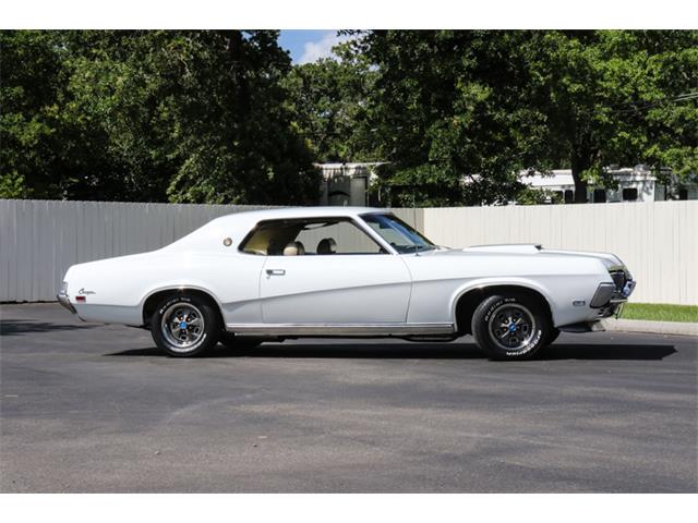 1969 Mercury Cougar XR7 (CC-932169) for sale in Scottsdale, Arizona
