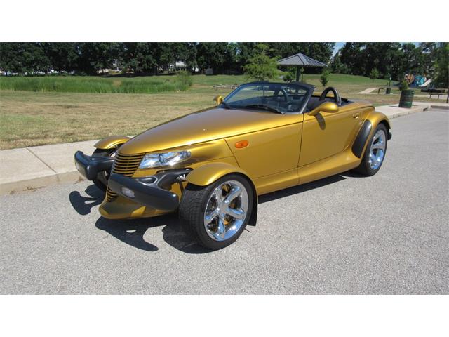2002 Chrysler Prowler (CC-932176) for sale in Kissimmee, Florida