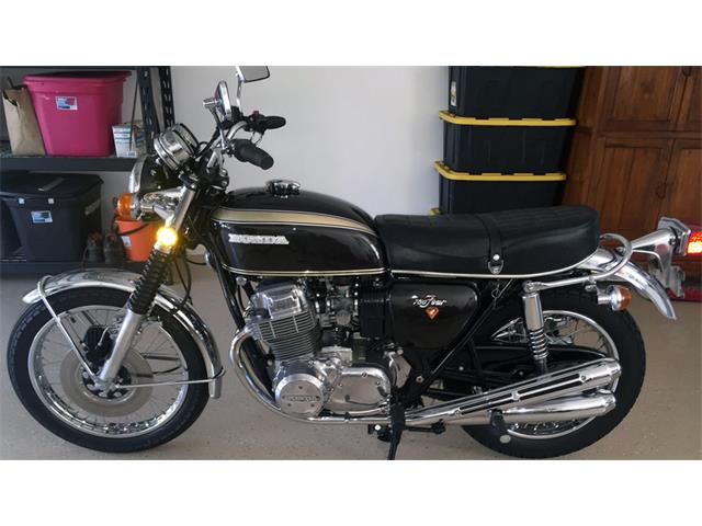 1973 Honda Motorcycle (CC-932177) for sale in Las Vegas, Nevada