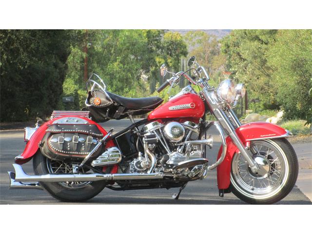 1954 Harley-Davidson Motorcycle (CC-932179) for sale in Las Vegas, Nevada