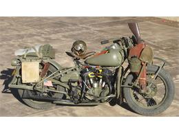 1942 Harley-Davidson WLA (CC-932191) for sale in Las Vegas, Nevada