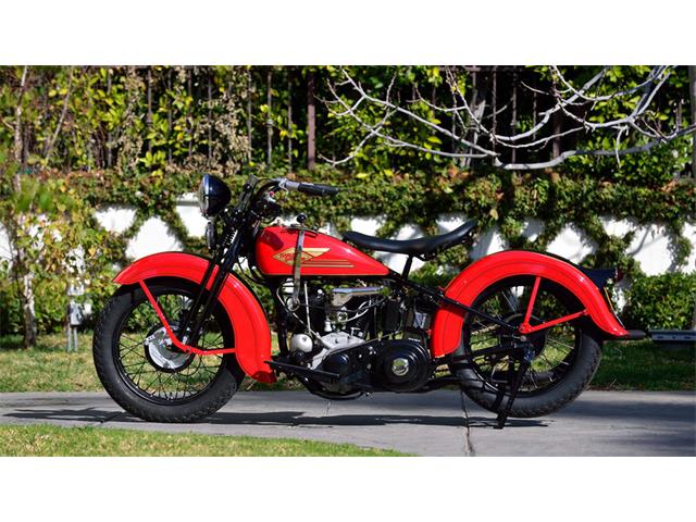 1934 Harley-Davidson R45 (CC-932192) for sale in Las Vegas, Nevada