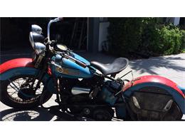 1937 Harley-Davidson UL (CC-932193) for sale in Las Vegas, Nevada