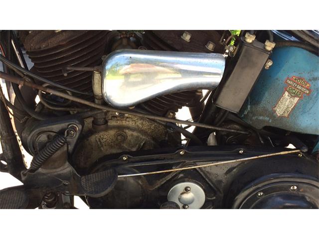 1937 Harley-Davidson UL (CC-932193) for sale in Las Vegas, Nevada