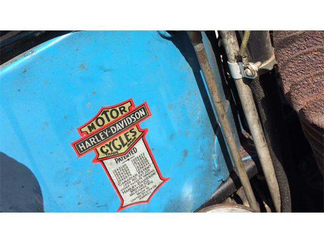 1937 Harley-Davidson UL (CC-932193) for sale in Las Vegas, Nevada