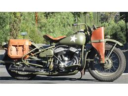 1942 Harley-Davidson WLA (CC-932201) for sale in Las Vegas, Nevada