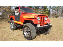 1977 Jeep CJ7 (CC-932202) for sale in Kissimmee, Florida