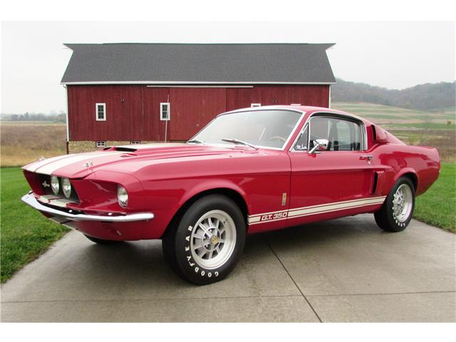 1967 Shelby GT350 (CC-930222) for sale in Scottsdale, Arizona