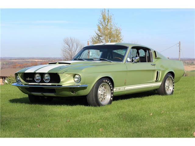 1967 Shelby GT500 (CC-930223) for sale in Scottsdale, Arizona