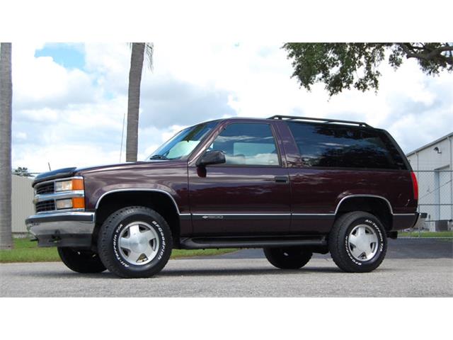 1997 Chevrolet Tahoe (CC-930225) for sale in Kissimmee, Florida