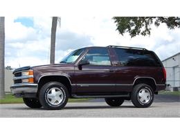 1997 Chevrolet Tahoe (CC-930225) for sale in Kissimmee, Florida