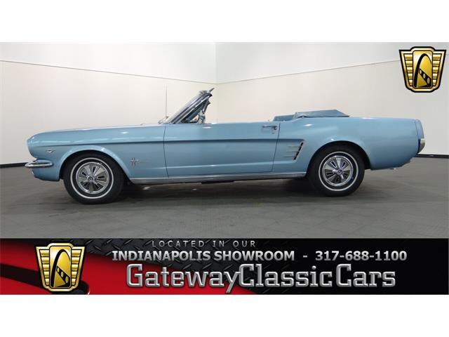 1966 Ford Mustang (CC-932251) for sale in O'Fallon, Illinois