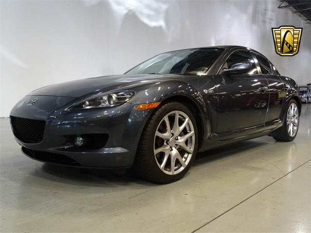 2008 Mazda RX-8 (CC-932255) for sale in O'Fallon, Illinois