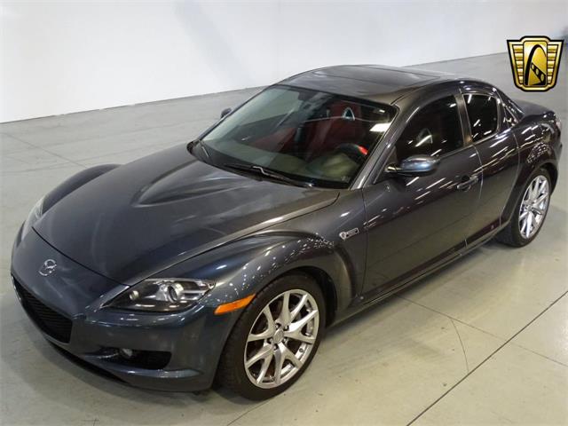 2008 Mazda RX-8 (CC-932255) for sale in O'Fallon, Illinois