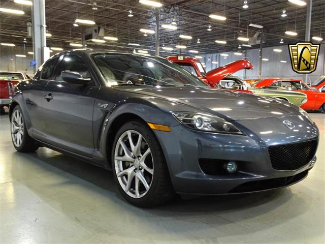 2008 Mazda RX-8 (CC-932255) for sale in O'Fallon, Illinois