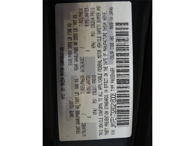 2008 Mazda RX-8 (CC-932255) for sale in O'Fallon, Illinois