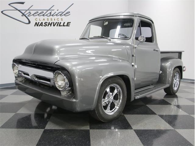 1954 Ford F100 (CC-932261) for sale in Lavergne, Tennessee
