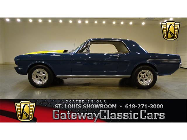 1966 Ford Mustang (CC-932264) for sale in O'Fallon, Illinois