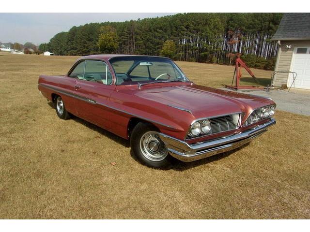 1961 Pontiac Ventura (CC-932269) for sale in Gray Court, South Carolina