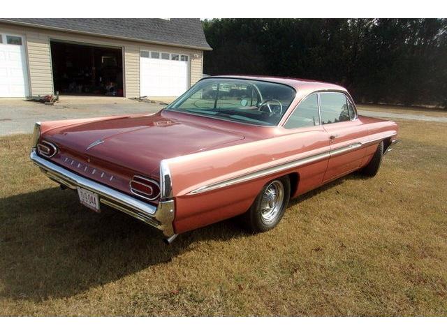 1961 Pontiac Ventura (CC-932269) for sale in Gray Court, South Carolina