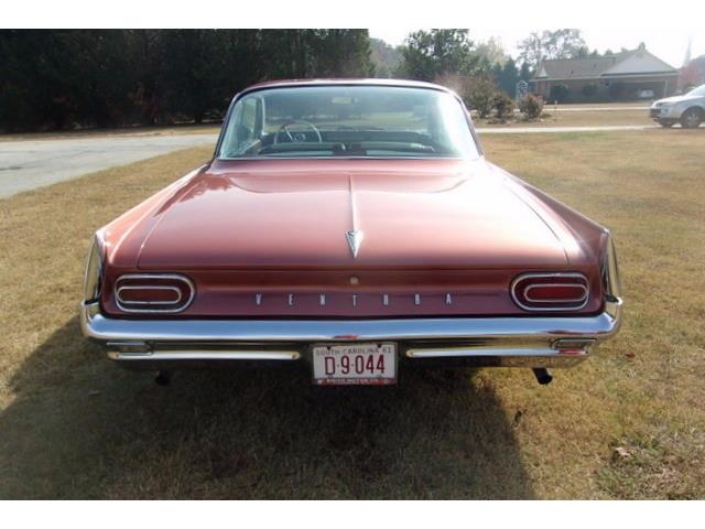1961 Pontiac Ventura (CC-932269) for sale in Gray Court, South Carolina