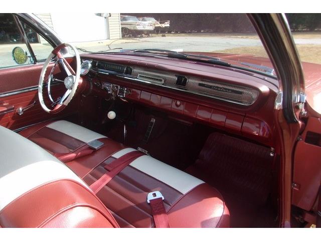 1961 Pontiac Ventura (CC-932269) for sale in Gray Court, South Carolina