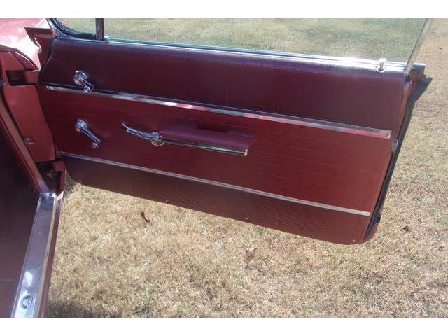 1961 Pontiac Ventura (CC-932269) for sale in Gray Court, South Carolina