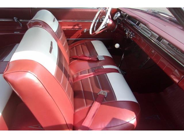 1961 Pontiac Ventura (CC-932269) for sale in Gray Court, South Carolina