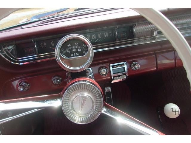 1961 Pontiac Ventura (CC-932269) for sale in Gray Court, South Carolina