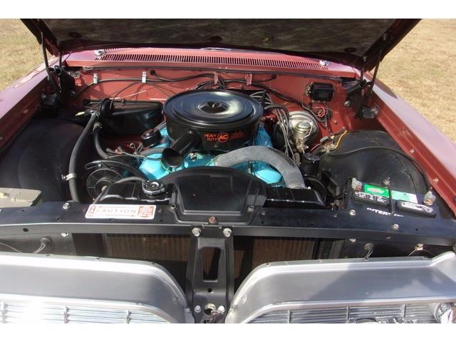 1961 Pontiac Ventura (CC-932269) for sale in Gray Court, South Carolina