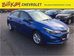 2017 Chevrolet Cruze (CC-932276) for sale in Downers Grove, Illinois