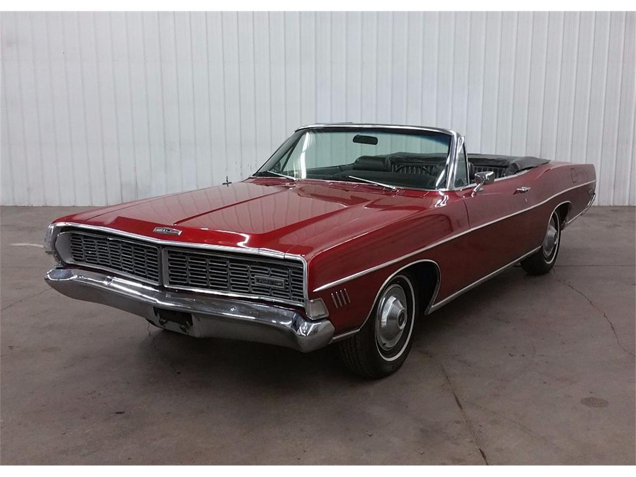 Amazing 1968 Ford Xl For Sale Photos
