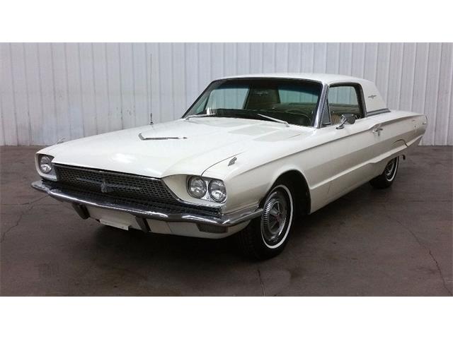 1966 Ford Thunderbird (CC-932284) for sale in Maple Lake, Minnesota