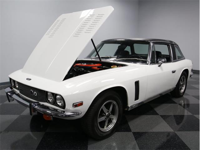 1976 Jensen Interceptor (CC-932305) for sale in Concord, North Carolina